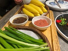 -前海沿·海鲜水饺青岛菜(乐客城店)