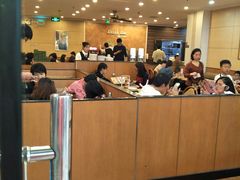大堂-萨莉亚意式餐厅(龙阳广场店)
