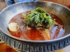 -喇喇排骨火锅·传统韩式脊骨汤(望京西园总店)