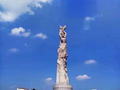 -长春世界雕塑园冰雪艺术天地