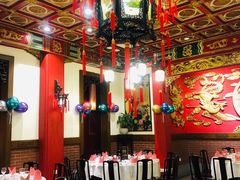 大堂-梅龙镇酒家(南京西路总店)