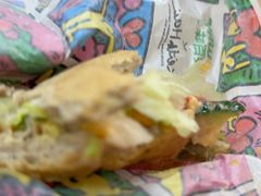 -赛百味SUBWAY(萝岗万达店)