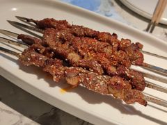 -悦海·家宴·冰花皮皮虾大锅贴(宝龙店)