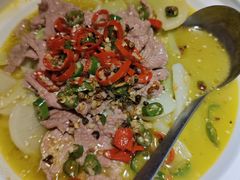 -吕氏疙瘩汤·新鲁菜(新贵和店)