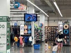 -迪卡侬(金龙湖店)