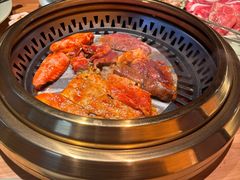 -焰江山·海鲜牛排烤肉自助(环形中心店)