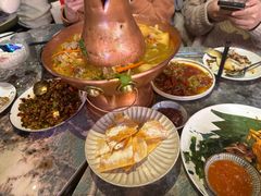 -浩海火燒雲傣家菜(芮欧百货店)