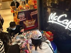 -麦当劳(中山公园龙之梦店)