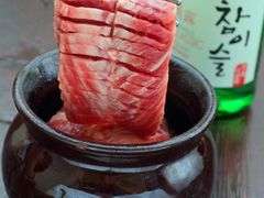 瓦罐牛排-盛京旺炉泥炉烤肉(恒大滨江左岸店)