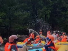 -增城大丰门漂流