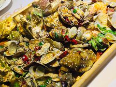 -阿里巴巴海鲜烧烤家常菜(黄岛店)