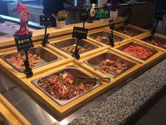 -多喜客海鲜烤肉自助烤场(百花红楼店)