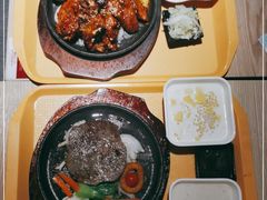 -北大家园食堂