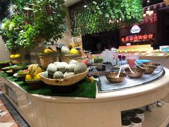 -福缘烤肉王自助(爱琴海-原比尔森店)