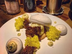 柠檬塔-AZUL by FUEL蓝色·法式酒馆(琶醍店)