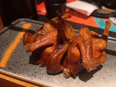 -羽鸽集·乳鸽专门店·地道顺德菜(岭南站店)