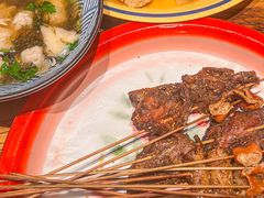 -北丐先生·野馄饨烧烤(长宁龙之梦店)