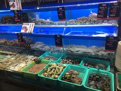 -船梆煮•蒸汽海鲜·炉火烤肉(五四广场店)