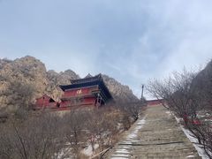 -鸡鸣山旅游风景区