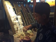 老板-汪一挑馄饨(老街店)