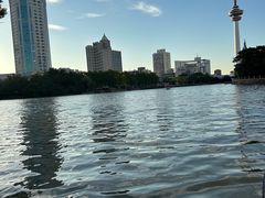 -南通濠河风景名胜区