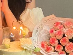 -慕百芙·定制生日蛋糕·DIY