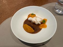 -Amber(香港置地文华东方酒店)