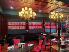 大堂-铜锣湾·有麝自然香(渝北财富中心店)