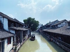 -乌镇东栅景区
