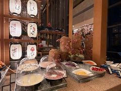 -视界美食自助餐厅·石家庄希尔顿酒店