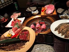 -山川小町·极番烧肉(新地假日广场店)