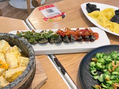 -船歌·鱼水饺青岛菜(枫蓝国际购物中心店)