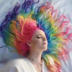 -3am hair salon烫发染发接发