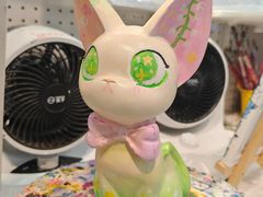 -郑在DIY·潮玩银饰绘画手作(中央大道旗舰店)