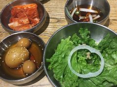 -姜虎东白丁烤肉(苏州中心店)