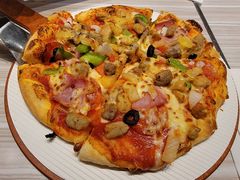 超级至尊比萨-必胜客(WOW玉泉远洋店)
