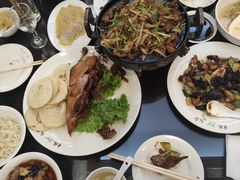 -晋阳饭庄(虎坊桥店)