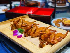 镇店之宝乳鸽-顺风山庄(水濂山店)