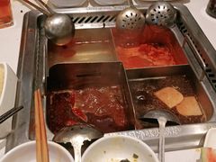 -海底捞火锅(长宁路龙之梦店)
