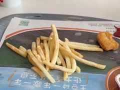 -麦当劳餐厅(龙平西路店)