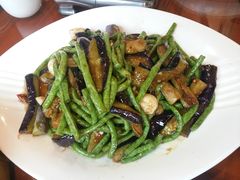豆角茄子-美味故事特色餐厅(汉阳郭茨口店)