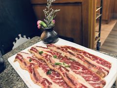 -梦山水日本烧肉(五四广场店)