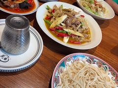 -纳瓦新疆菜(银都店)