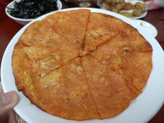 泡菜饼-屋里家延边朝鲜族冷面(南园店)