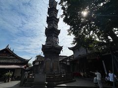 -崇州市街子古镇