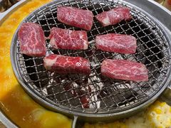-姜虎东白丁烤肉(虹桥天地店)
