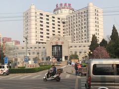 -北京中医药大学东方医院(方庄院区)