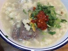 -秦老大西安羊肉泡馍馆(健德门店)