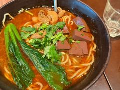 -老张牛肉面(天津万象城店)