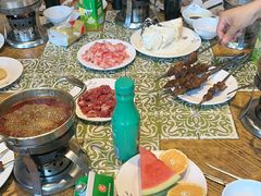 -火宴山自助火锅(明园店)